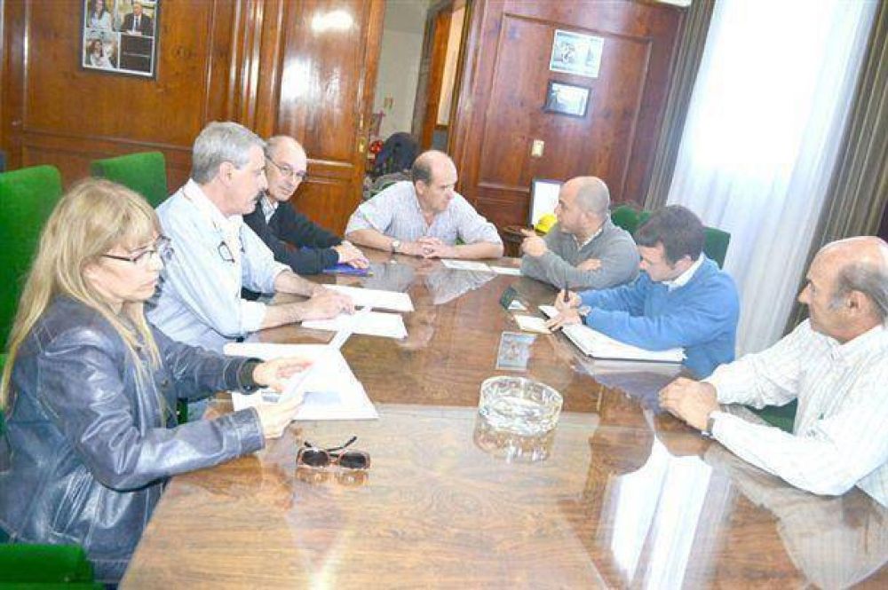 Se anunci� la creaci�n de un nuevo parque en Pehuaj�