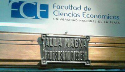 El Aula Magna del CRESta fue bautizada Susana Dibbern
