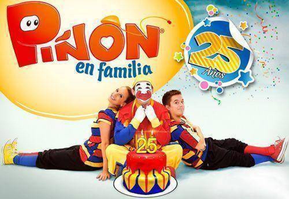 Pi��n Fijo en el Teatro Municipal