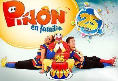 Pi��n Fijo en el Teatro Municipal