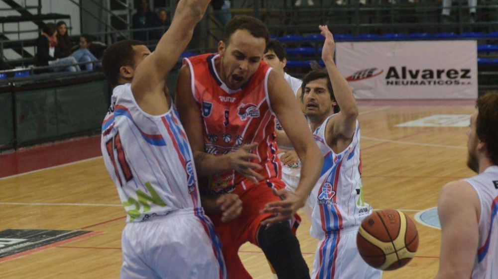 TNA: Monte Basket venci� como local a Alianza Viedma por 76-65