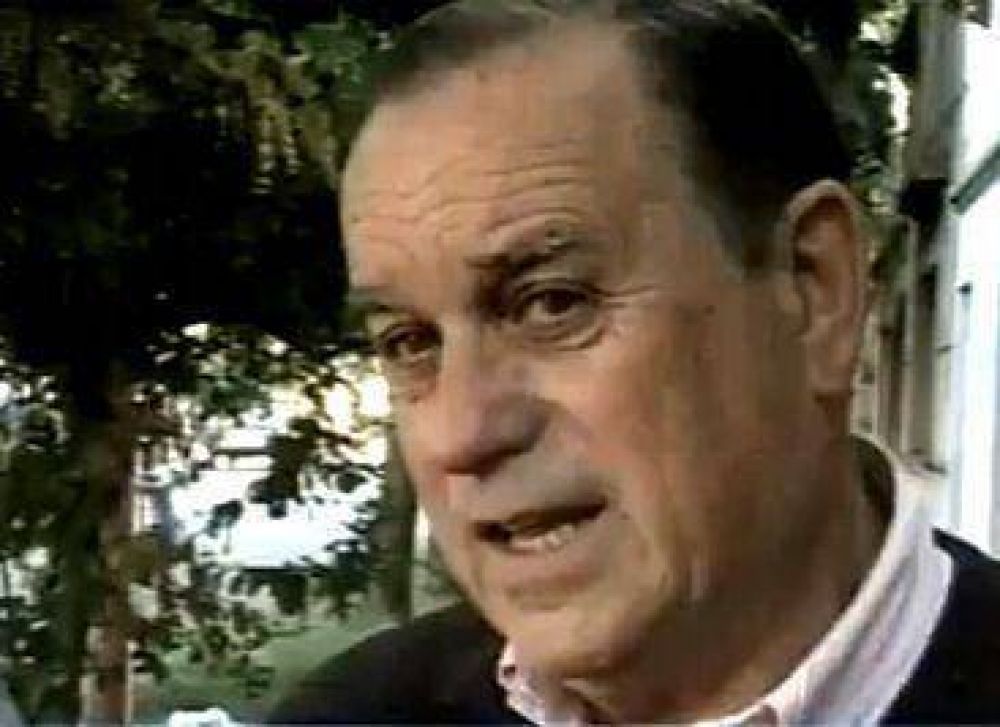 Cabir�n lanz� su candidatura a intendente: 