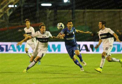 El Lobo, ante Racing, por la recuperaci�n  