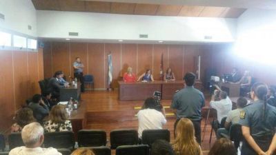 Siete a�os de espera y una sentencia que no conform� a los padres de Marco C�rdoba