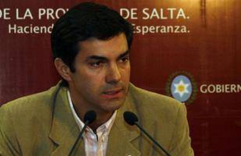 Urtubey sobre la reforma electoral en Salta: 