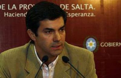 Urtubey sobre la reforma electoral en Salta: 