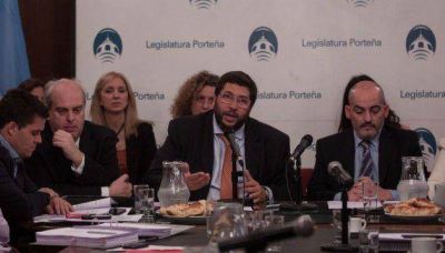 Olmos: �No hay raz�n para negar la transferencia de nuevos delitos�
