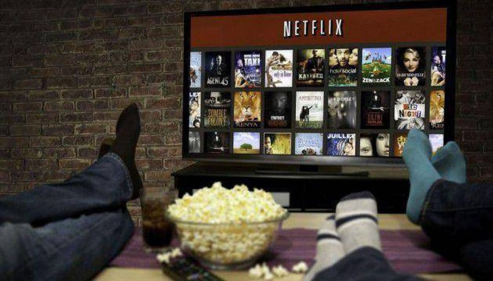 El cobro del “impuesto Netflix” se postergó hasta febrero