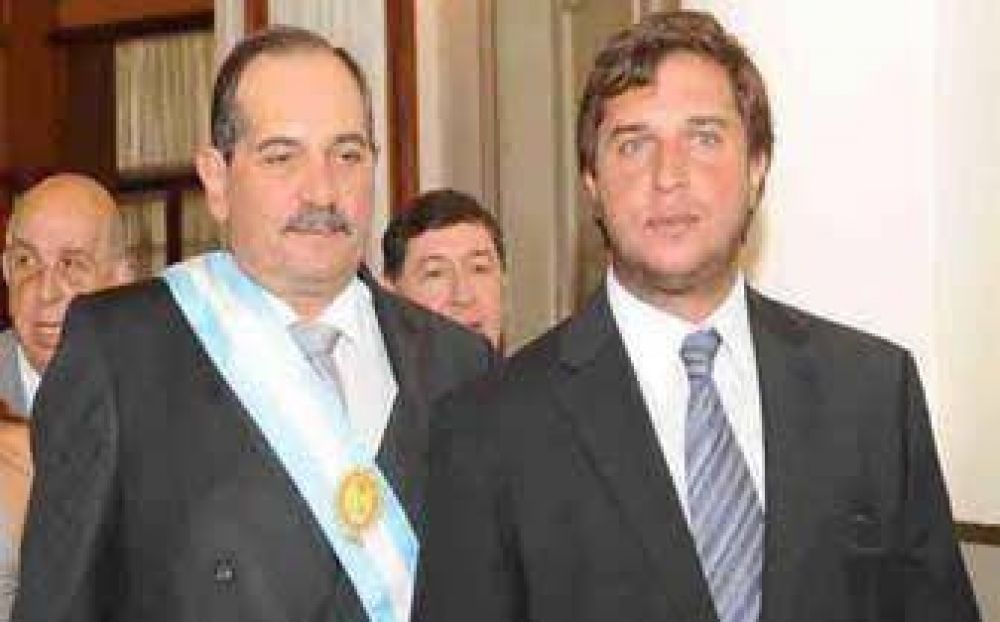 �Mi vinculaci�n en el Caso Lebbos es una estrategia pol�tica�