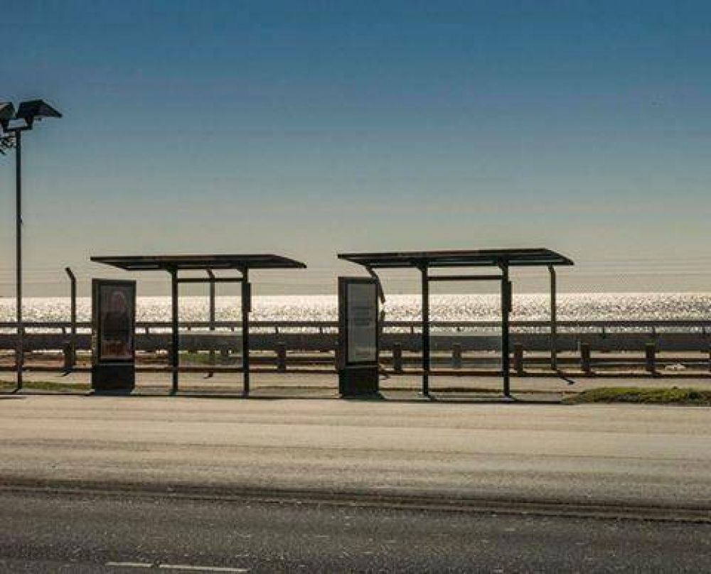 Mauricio Macri elogi� el estado de la Costanera