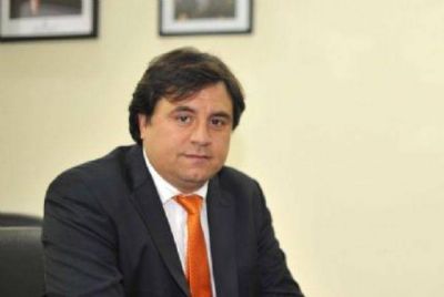 Manino Iriart felicit� a los massitas por su voto positivo
