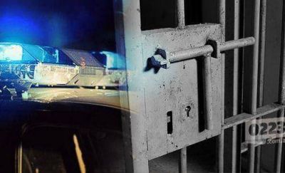 Esperaron en el patio y entraron a robar: dos detenidos y dos pr�fugos