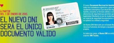 Randazzo asegur� que el 80% de los santafesinos ya tiene el nuevo DNI