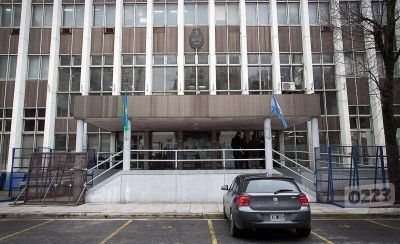 Pidieron que Novoa reciba �una pena por debajo del m�nimo legal�