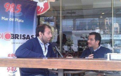 Laserna destac� a los artistas locales y dijo que �est�n brillando a nivel nacional e internacional�