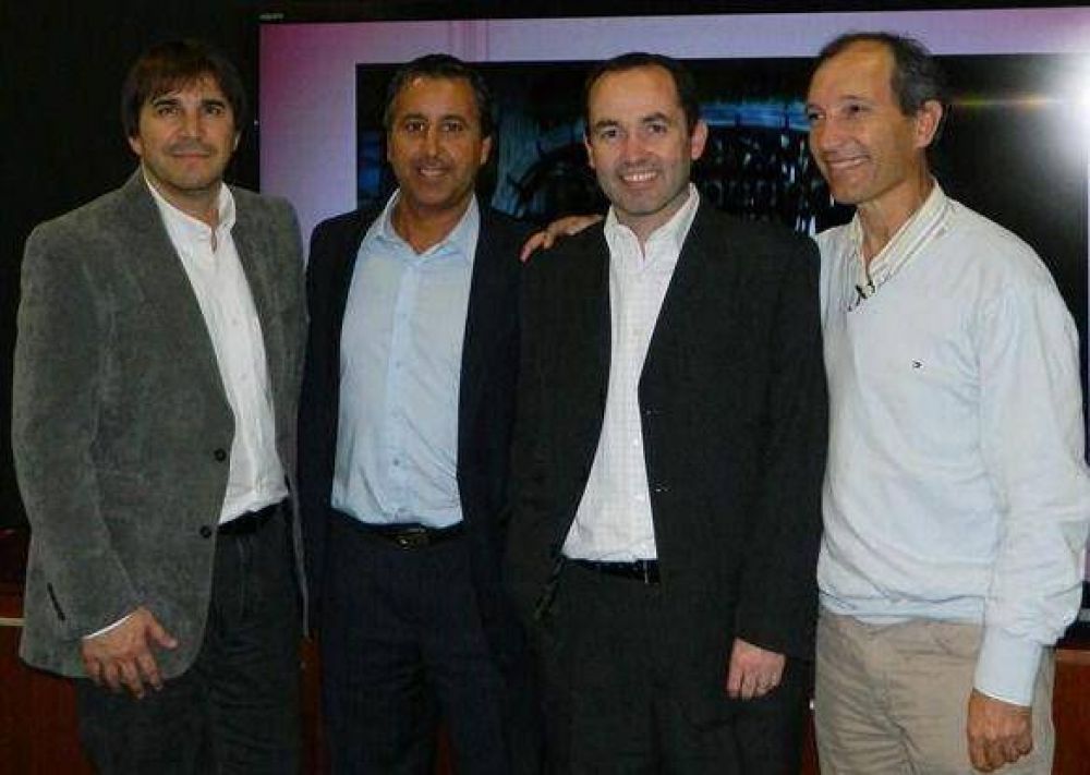 Polic�a local: �C�mo se gest� el acuerdo entre Acci�n Marplatense y el Frente Renovador?
