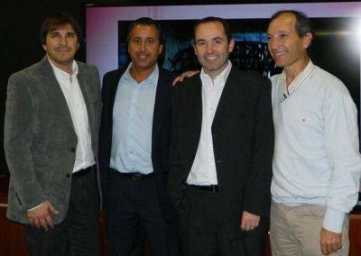 Polic�a local: �C�mo se gest� el acuerdo entre Acci�n Marplatense y el Frente Renovador?