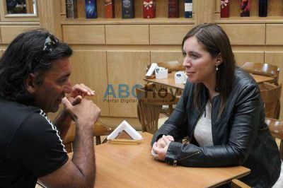 Para Vidal �Se viene una Argentina distinta�