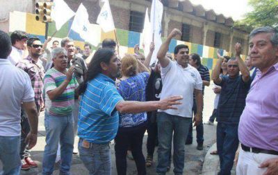 Sancionaron a los delegados detenidos por agresi�n al SEP