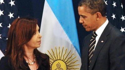 Los Estados Unidos aclararon que Soderberg no es una funcionaria del Poder Ejecutivo