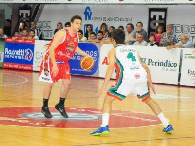 San Isidro juega en casa