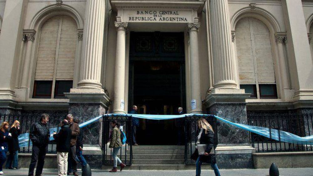 Luego de tres meses seguidos con p�rdidas, el Banco Central sum� u$s237 millones en octubre