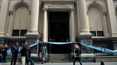 Luego de tres meses seguidos con p�rdidas, el Banco Central sum� u$s237 millones en octubre