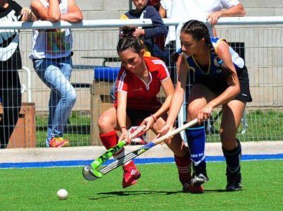 Hockey sobre c�sped: Ant�rtida va por el ascenso