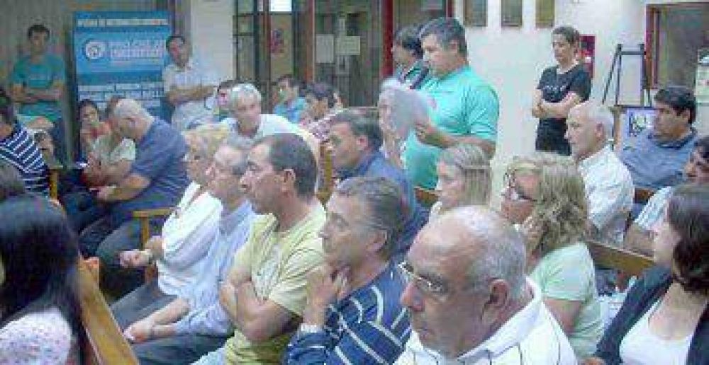 Remiseros solicitaron pr�rroga en el Concejo