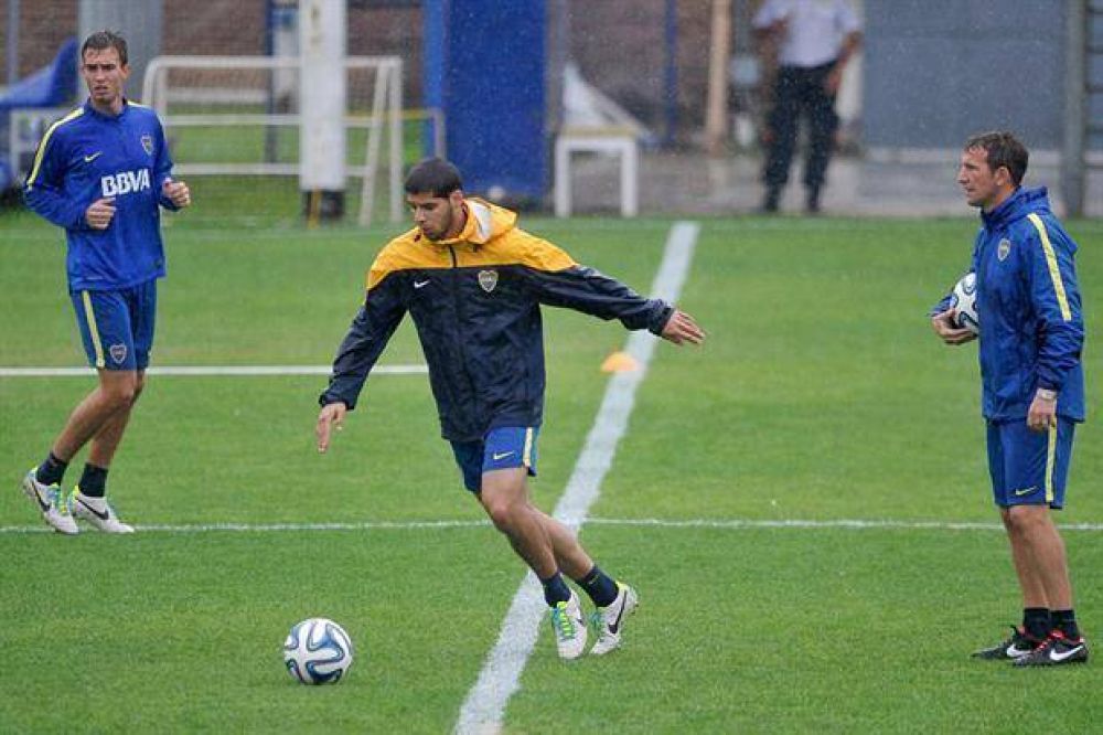 El Vasco Arruabarrena rota jugadores para llegar bien al cl�sico