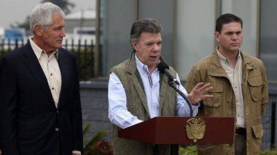 Santos viaja a Europa para explicar la eventual 