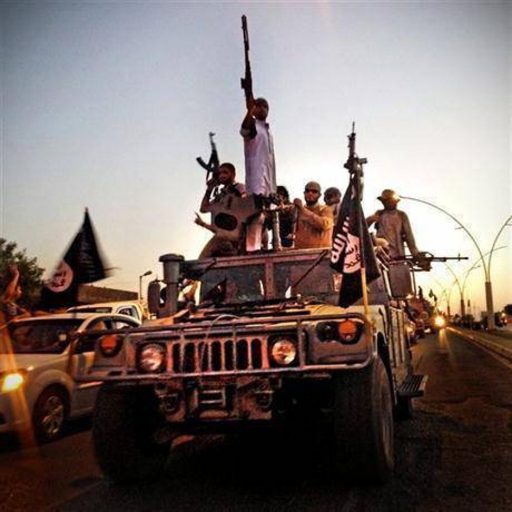 Aluvi�n de jihadistas extranjeros en Siria e Irak