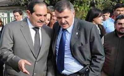 Jaldo defendi� la inversi�n en obras p�blicas