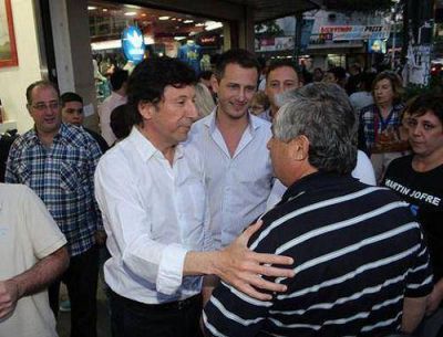 Posse visit� Tres de Febrero