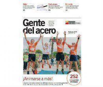 Hoy sale Gente del acero