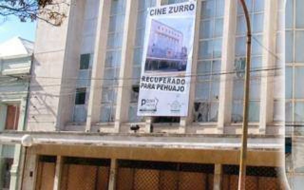 Pehuaj�: En diciembre licitar�n la obra para la reconstrucci�n del Cine Zurro