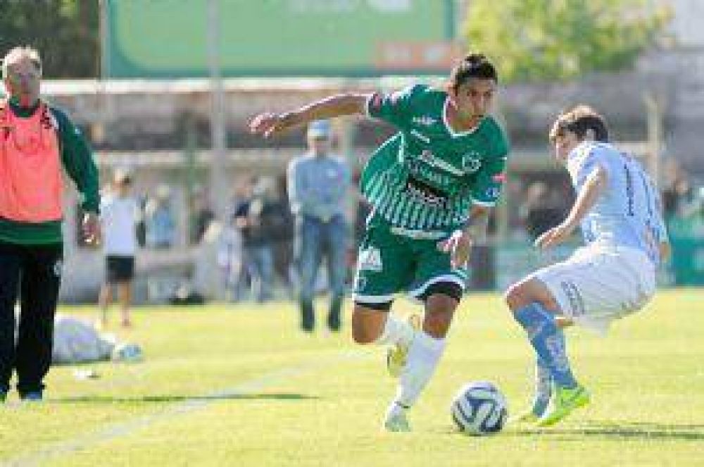Sarmiento venci� a Patronato 1 a 0