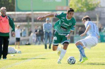 Sarmiento venci� a Patronato 1 a 0