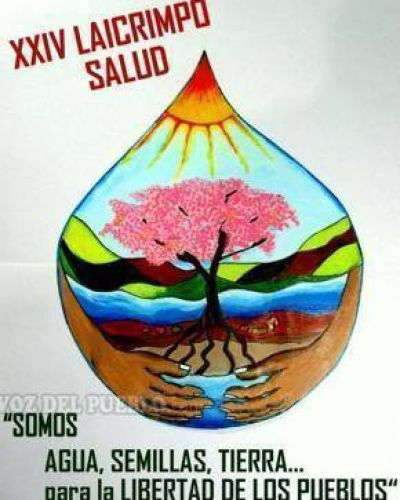 LAICRIMPO: la salud es un concepto integral y la vida, el centro