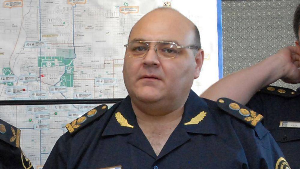 Maldonado, sobre robos menores: �Qu� otra cosa m�s que falopa van a comprar�