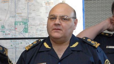 Maldonado, sobre robos menores: �Qu� otra cosa m�s que falopa van a comprar�