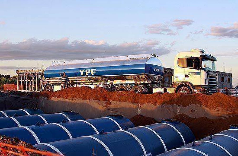 Olavarr�a tendr� una de las tres YPF que abren en el pa�s