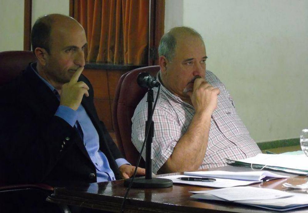 El Concejo Deliberante tratar� el Presupuesto de Gastos y C�lculo de Recursos 2015 en diciembre