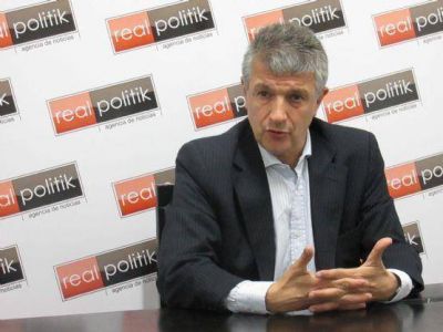 Gustavo L�pez: �No sabemos qui�n va a ser el candidato, pero trabajaremos desde FORJA para que quien lo sea, gane�