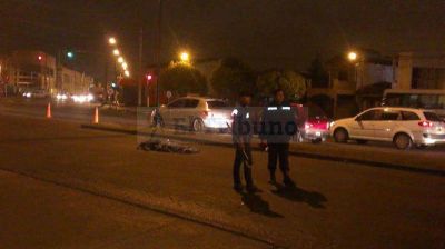 Dos v�ctimas fatales en diferentes accidentes