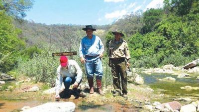 Quieren que la Reserva de Pizarro se extienda a Jujuy