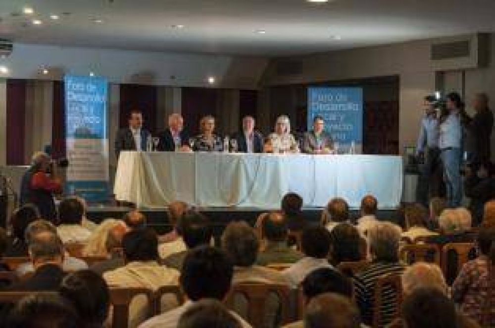 �Jam�s podr�n decir que la gesti�n de Alperovich es corrupta�