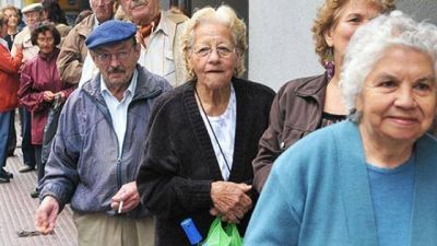 Impulsan ley para que el Gobierno pague la primera cuota de moratoria previsional
