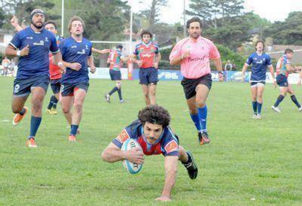 Mar del Plata fue una aplanadora