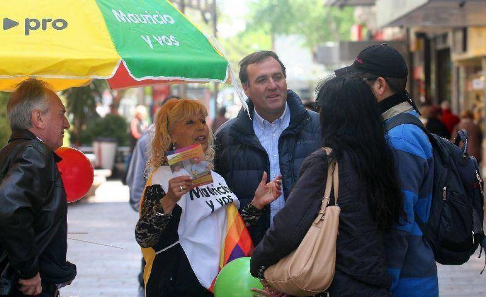 �Es dif�cil ser optimista con una Polic�a armada por Pulti, Garivoto y Faroni